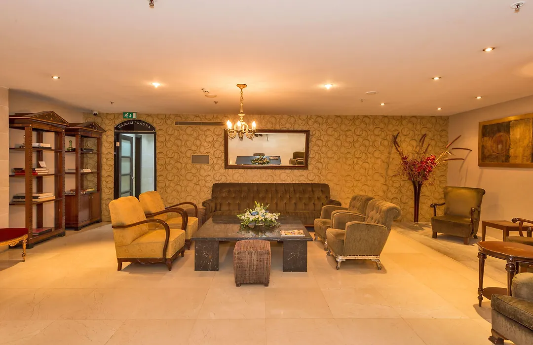 The Hotel Beyaz Saray - Grand Bazaar-1