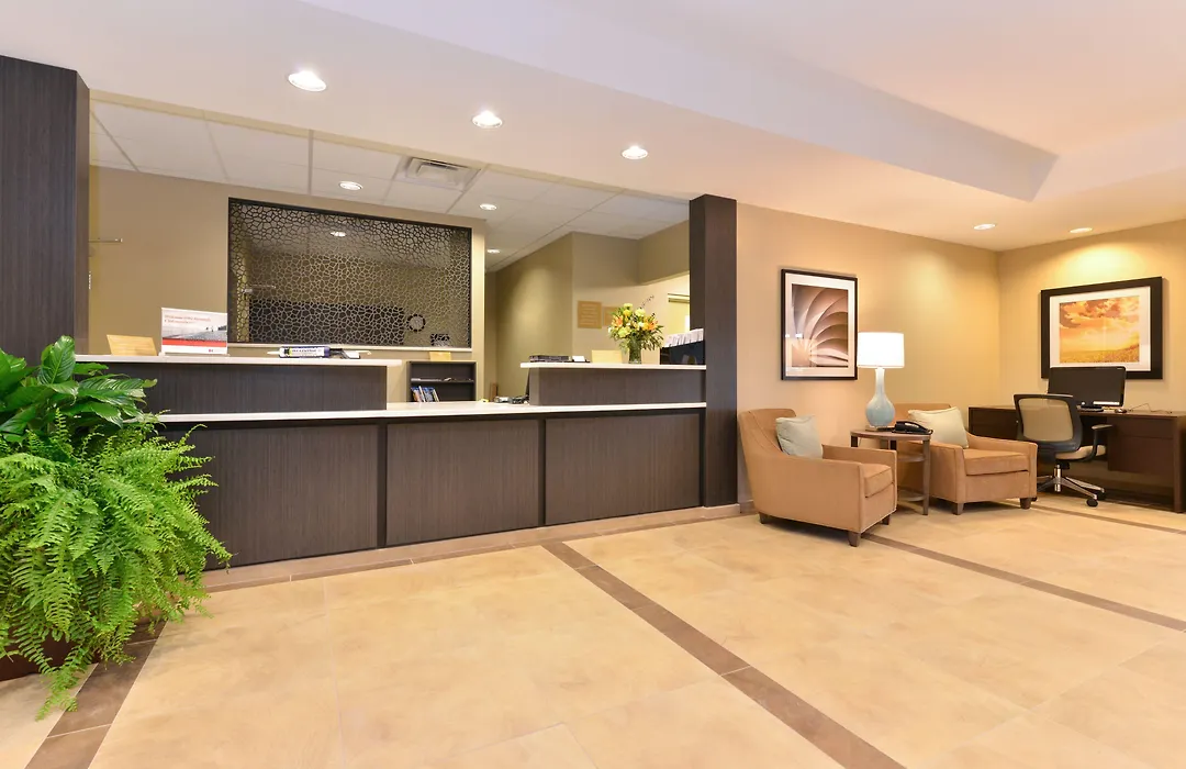 Candlewood Suites Sayre, Pa-1
