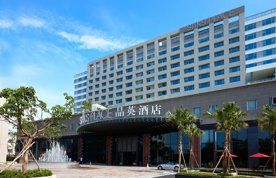 Silks Place Tainan-1