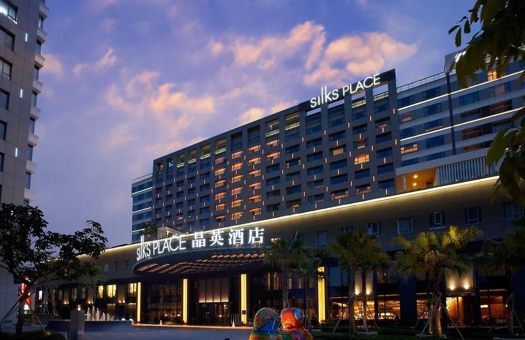 Silks Place Tainan-1