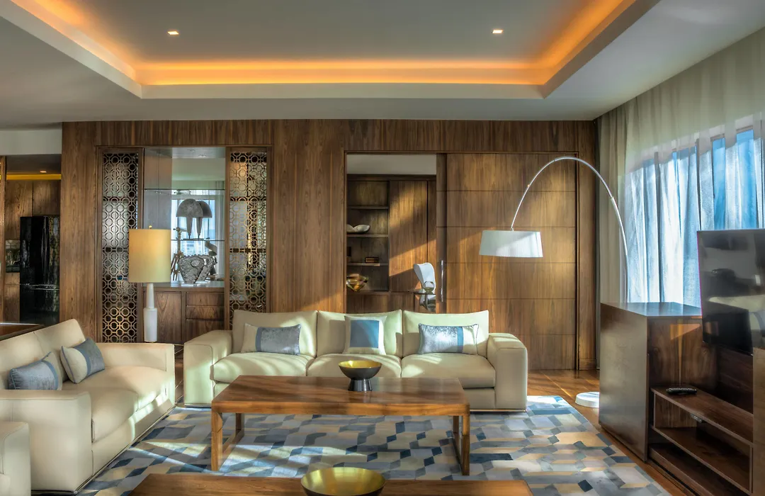 Jw Marriott Hotel Santo Domingo-1