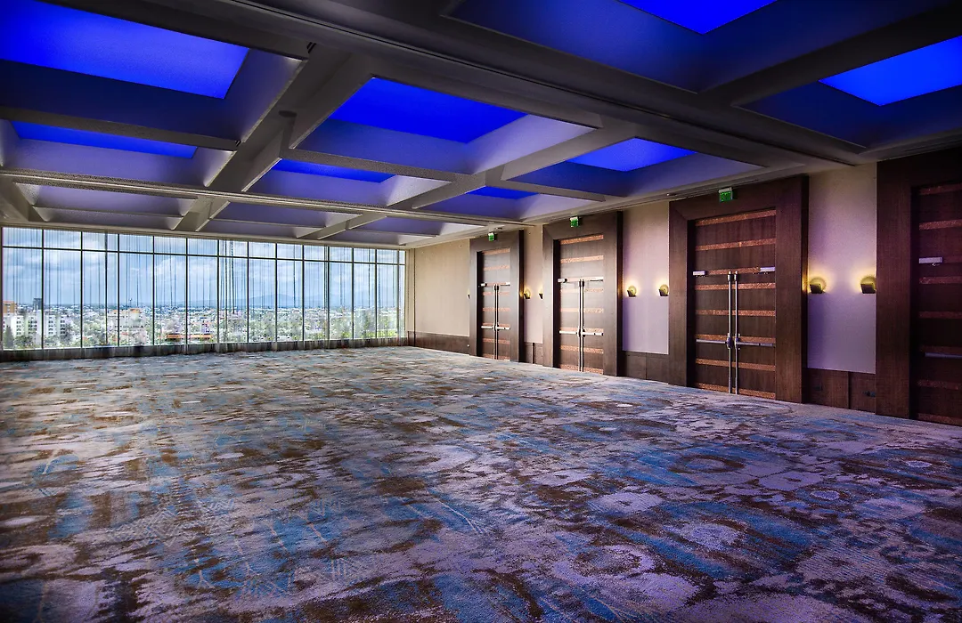 Jw Marriott Hotel Santo Domingo-1