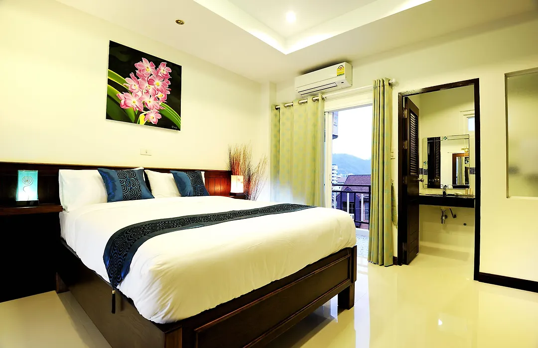 Ruen Buathong Boutique Hotel Patong Beach-1