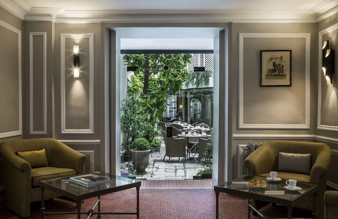 Hotel Des Saints Peres - Esprit De France-1