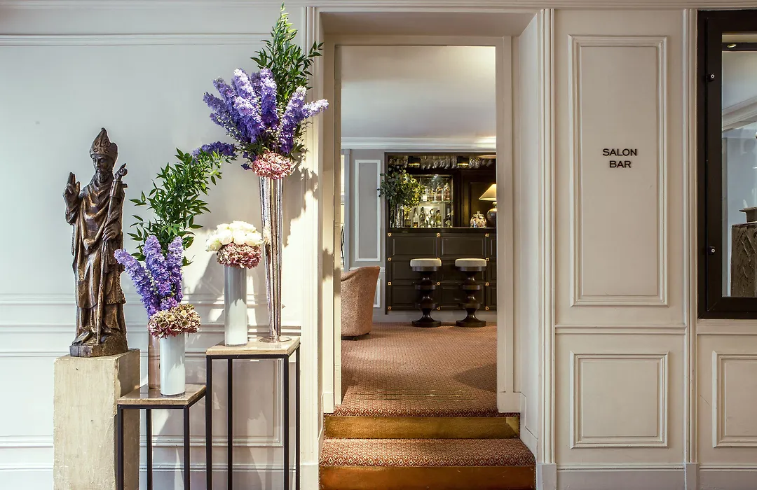 Hotel Des Saints Peres - Esprit De France-1