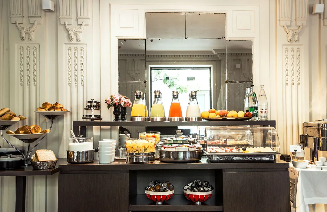 Hotel Des Saints Peres - Esprit De France-1