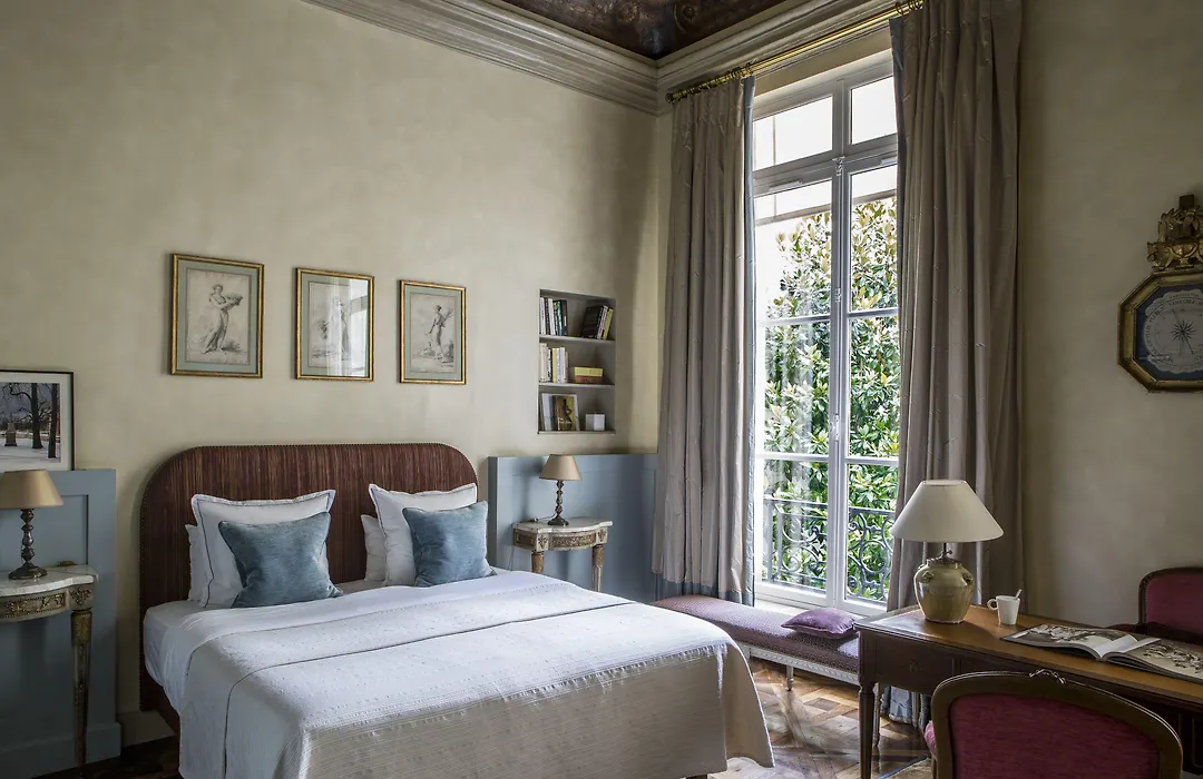 Hotel Des Saints Peres - Esprit De France-1