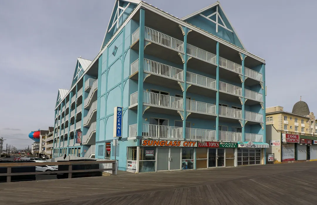 Ocean 1 Hotel & Suites Ocean City-1