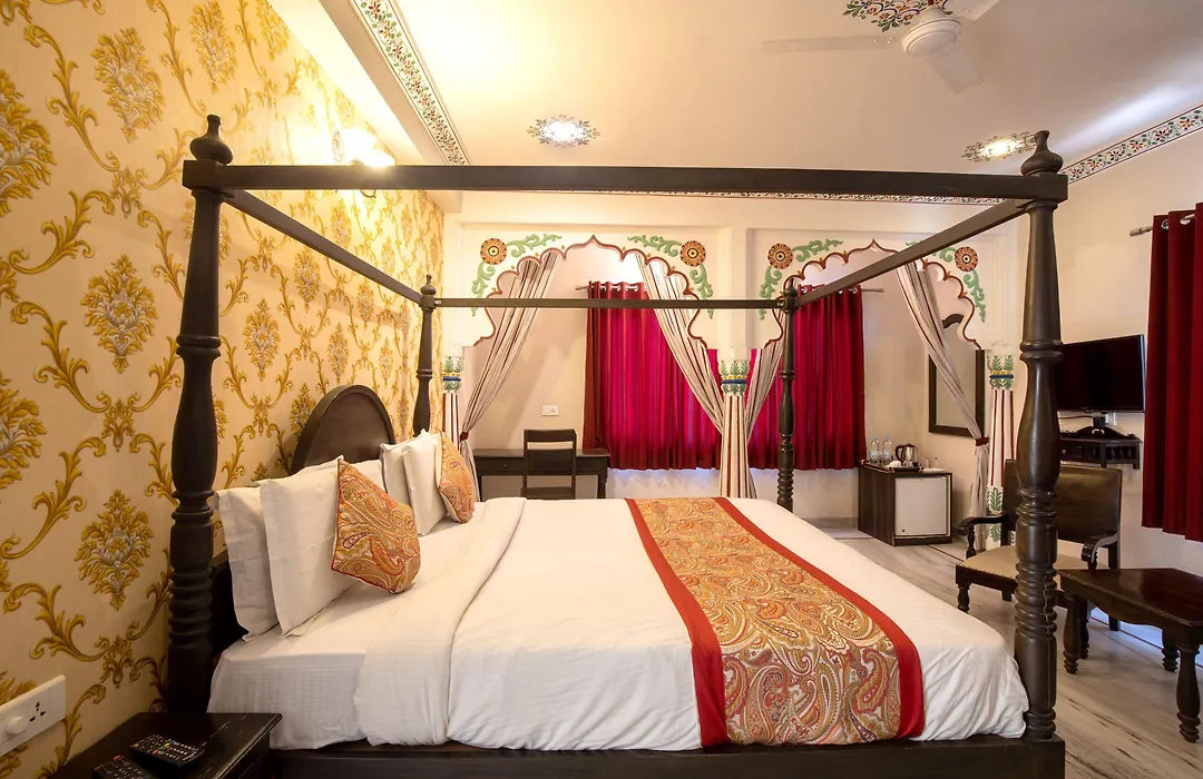 Hotel Royal Pratap Niwas-1