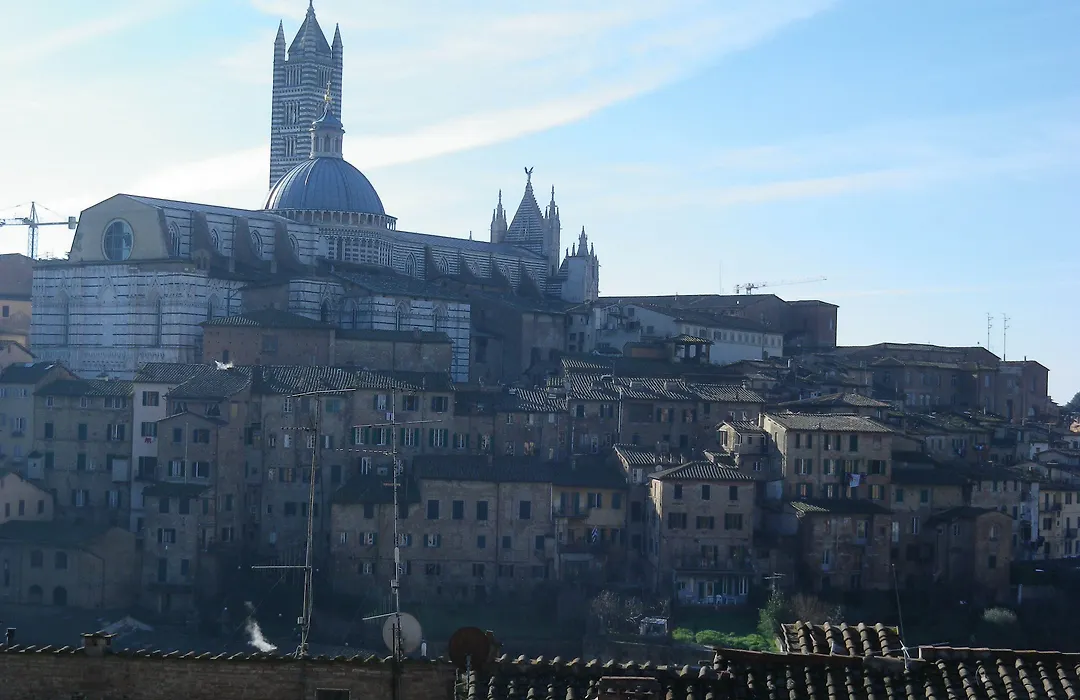 B&B I Tetti Di Siena-1