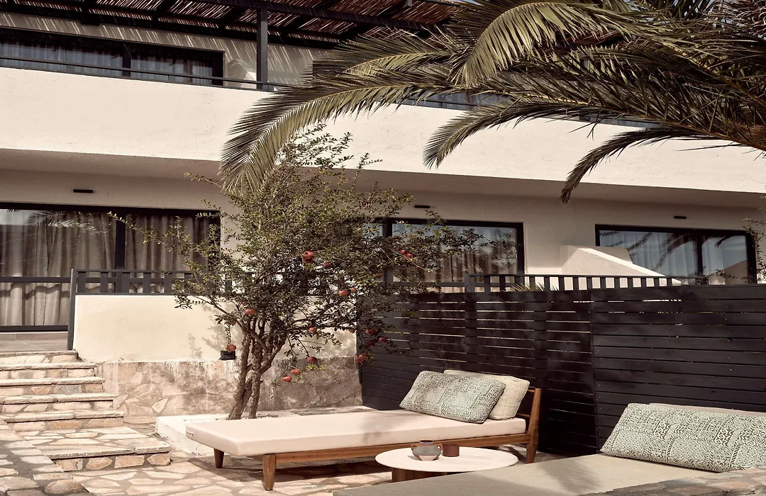 Numo Ierapetra Beach Resort Crete, Adults Only, Curio Collection Hilton-1