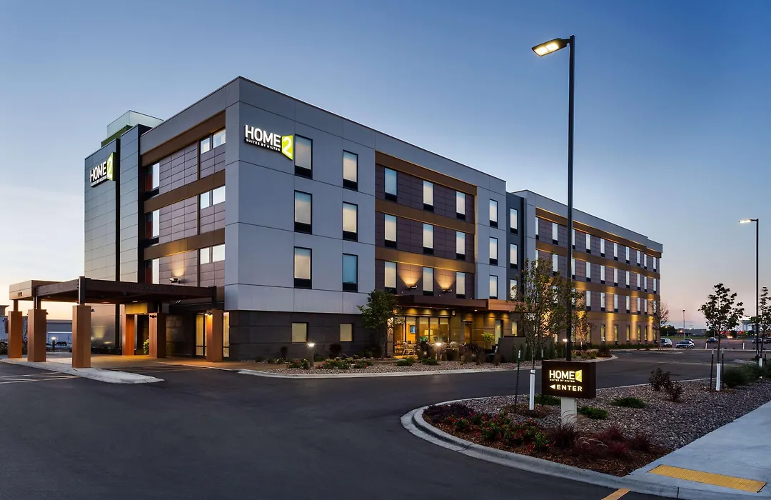Home2 Suites By Hilton Fargo-1
