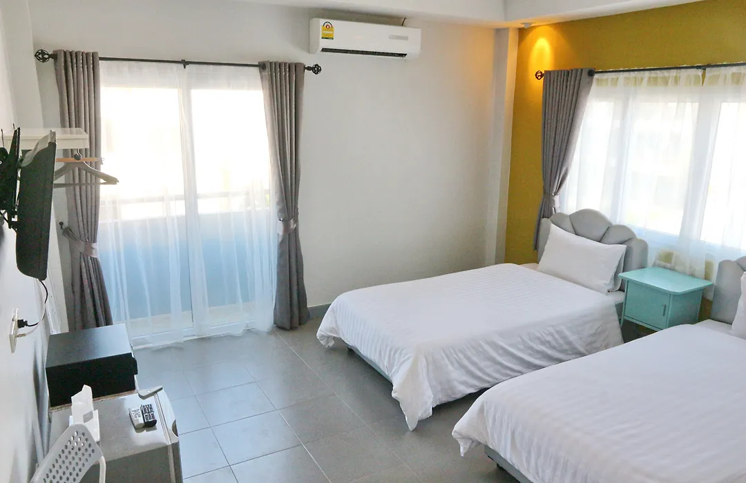 Kata Bai D - Sha Certificate Hotel-1