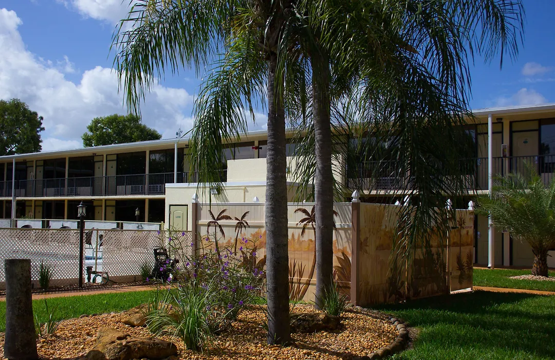 At Home Inn - Fort Pierce-1