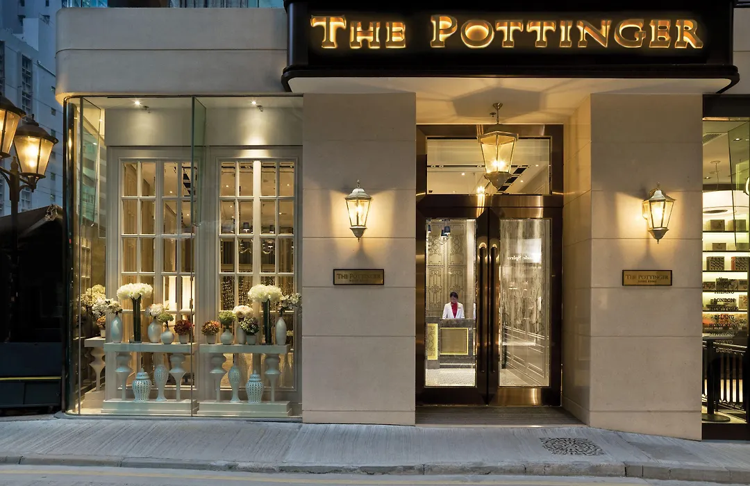 The Pottinger Hong Kong-1