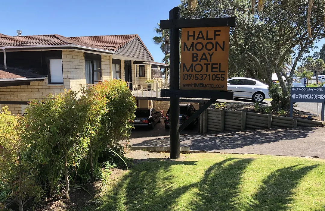 Half Moon Bay Motel-1
