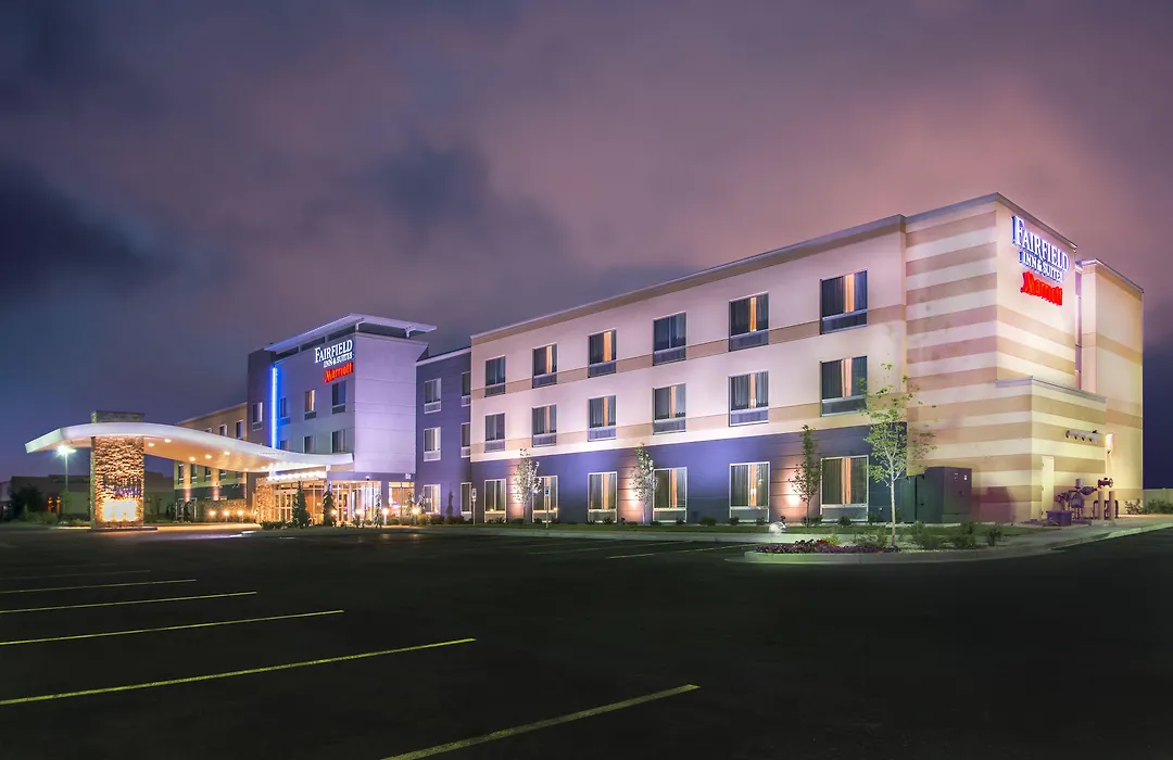 Fairfield Inn & Suites By Marriott Twin Falls-1