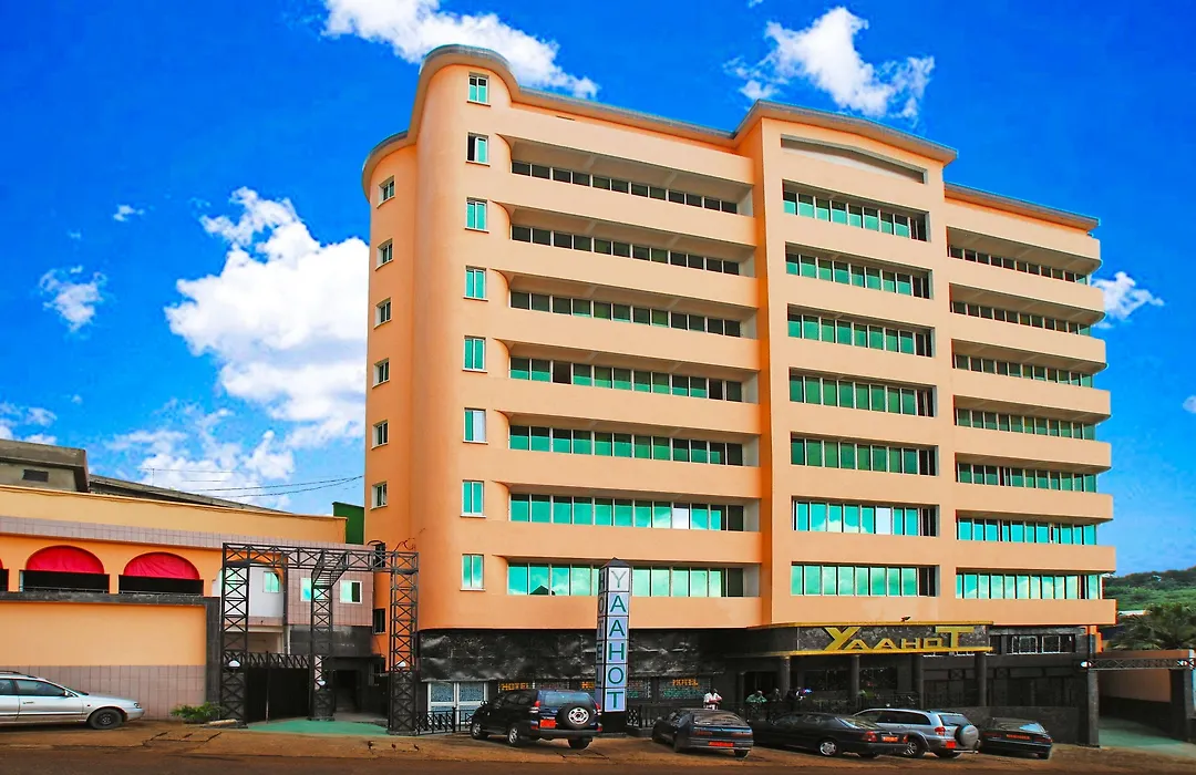 Yaahot Hotel-1