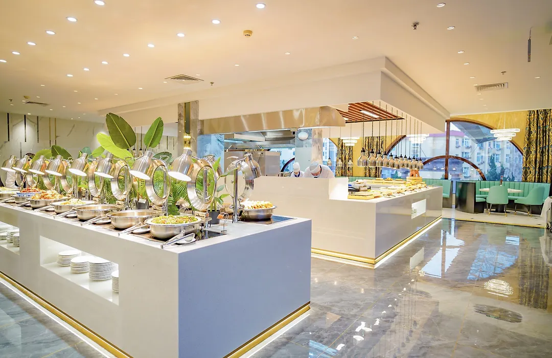 Grand Regency Hotel Qingdao-1