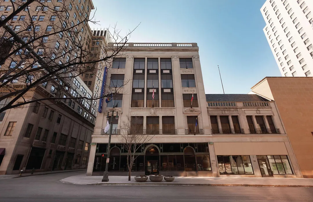 Hilton Garden Inn Rochester Downtown, Ny-1