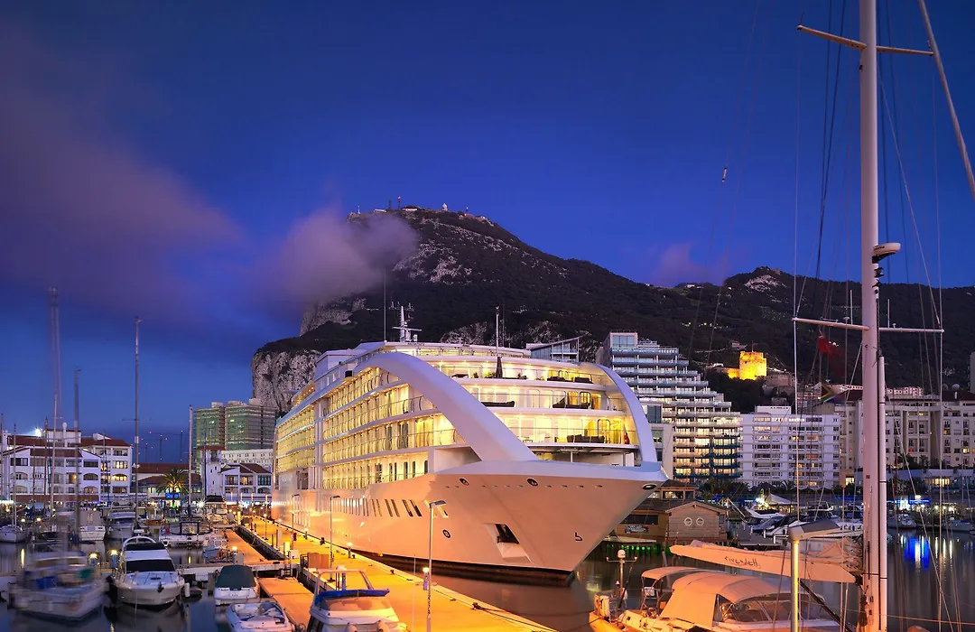 Sunborn Gibraltar-1