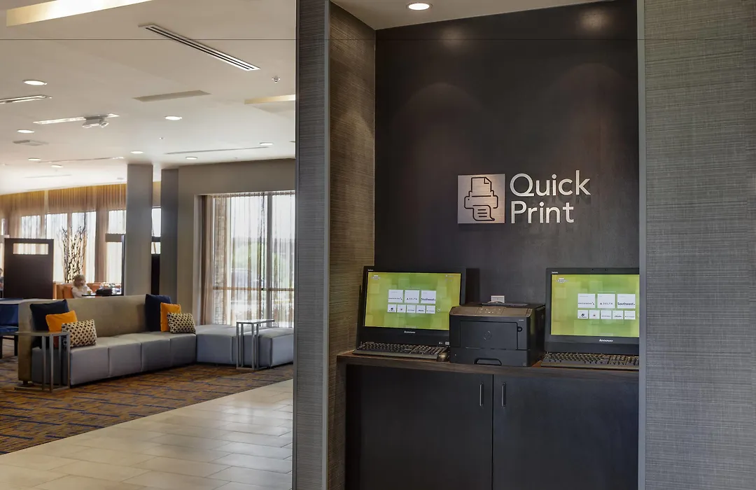 Courtyard By Marriott Indianapolis Noblesville-1