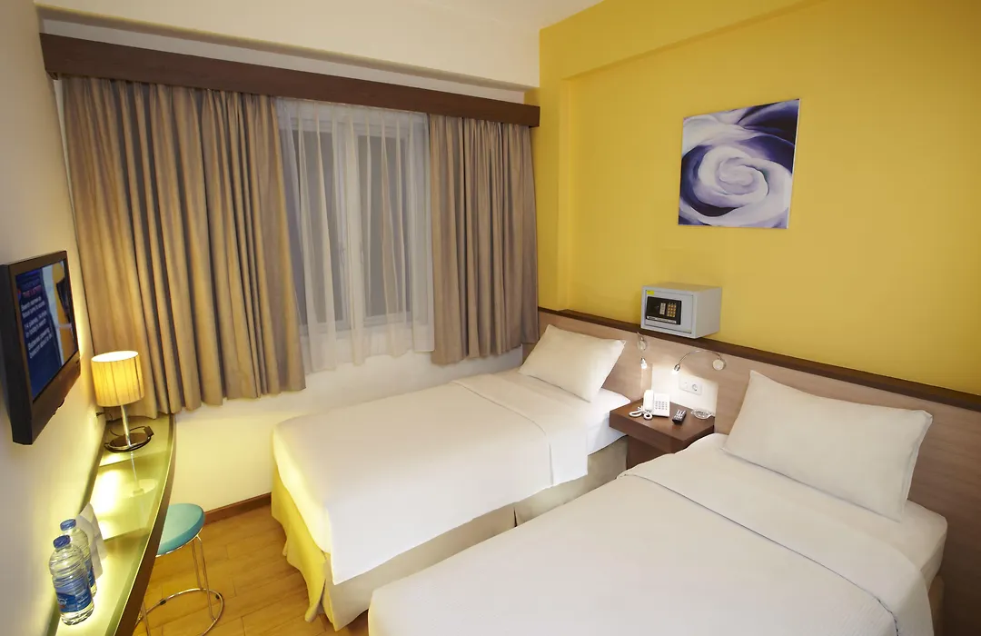 Nite & Day Jakarta - Mangga Besar-1