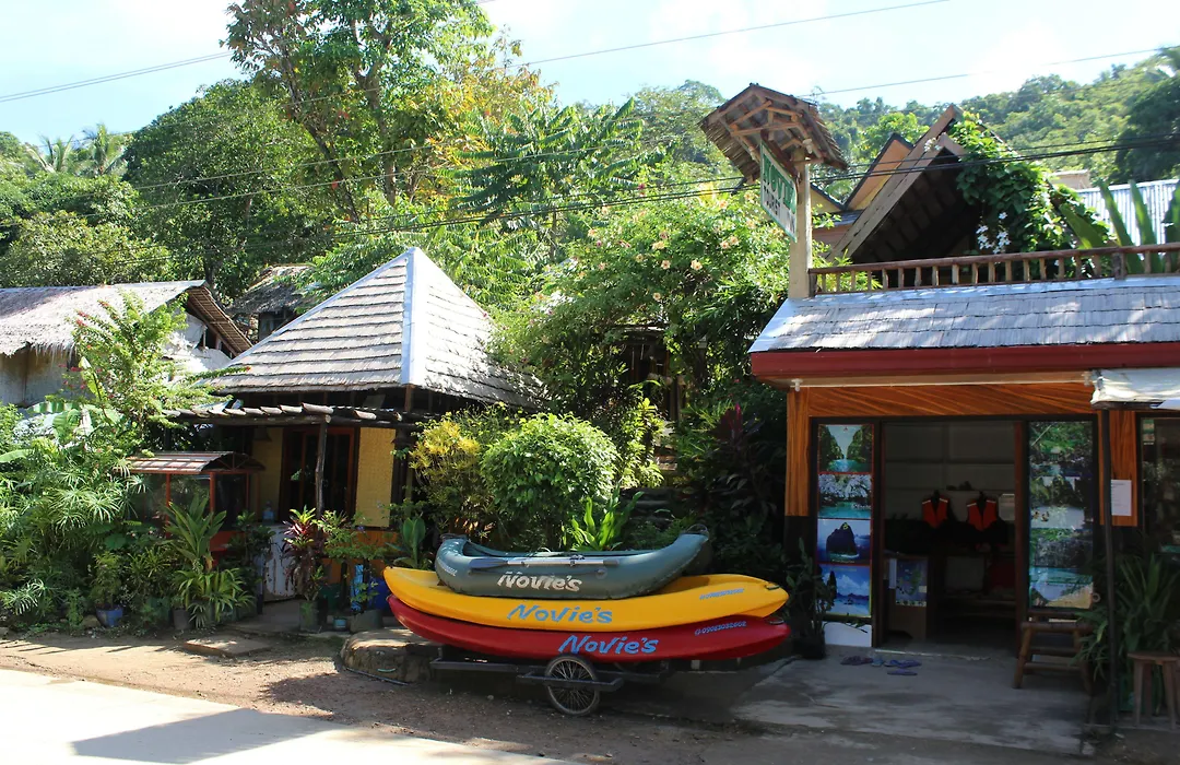 Novie'S Tourist Inn-1