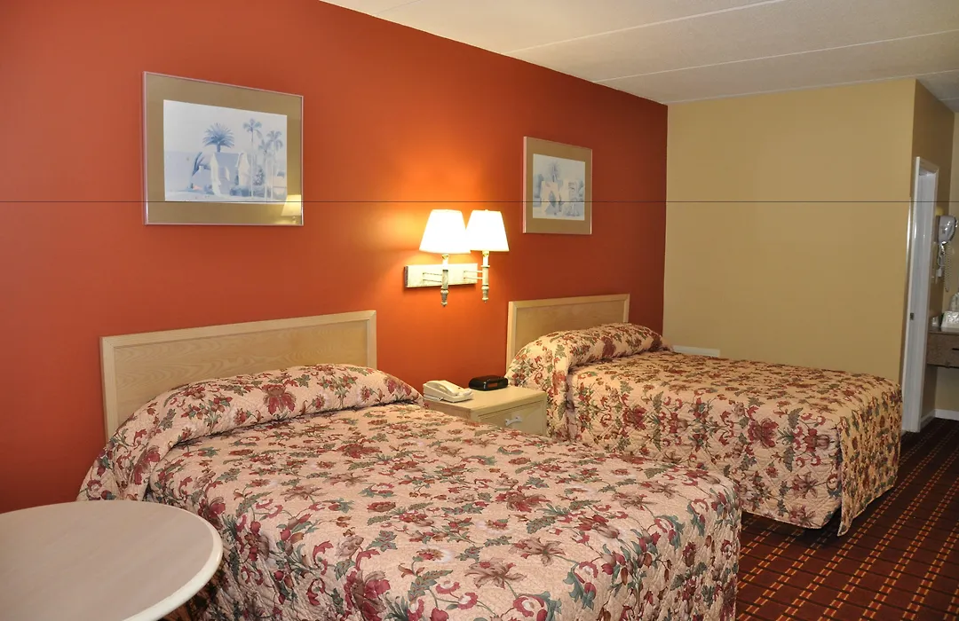 Best Rest Inn - Jacksonville-1