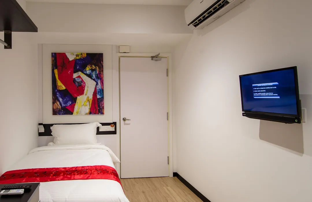 12Fly Hotel Kuala Lumpur-1