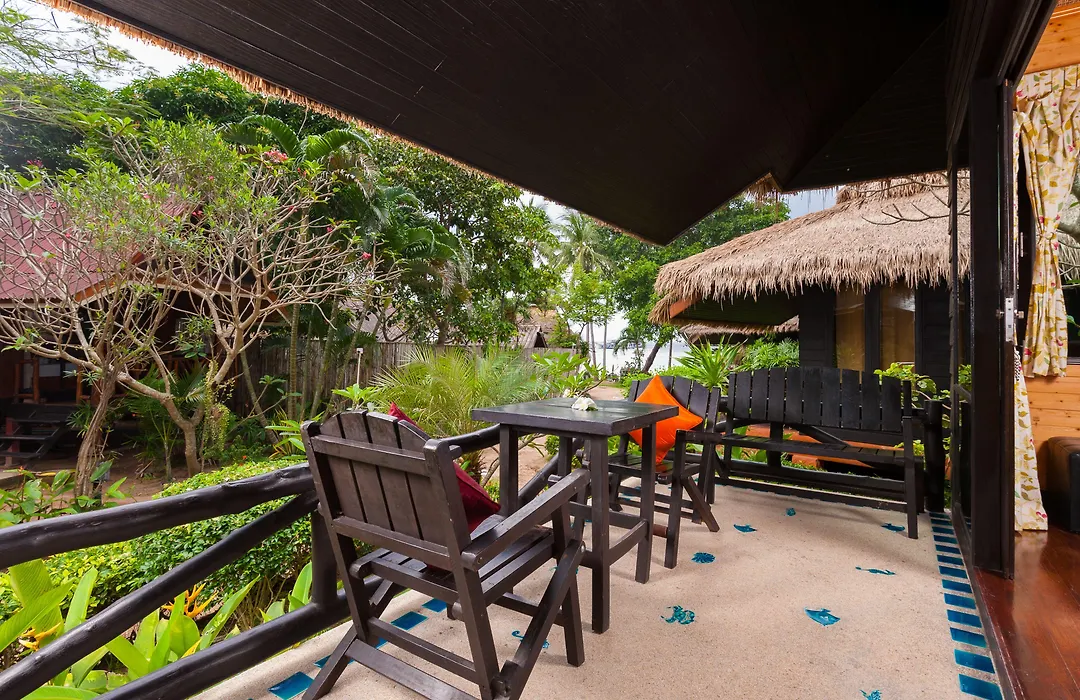 Palm Leaf Resort Koh Tao-1