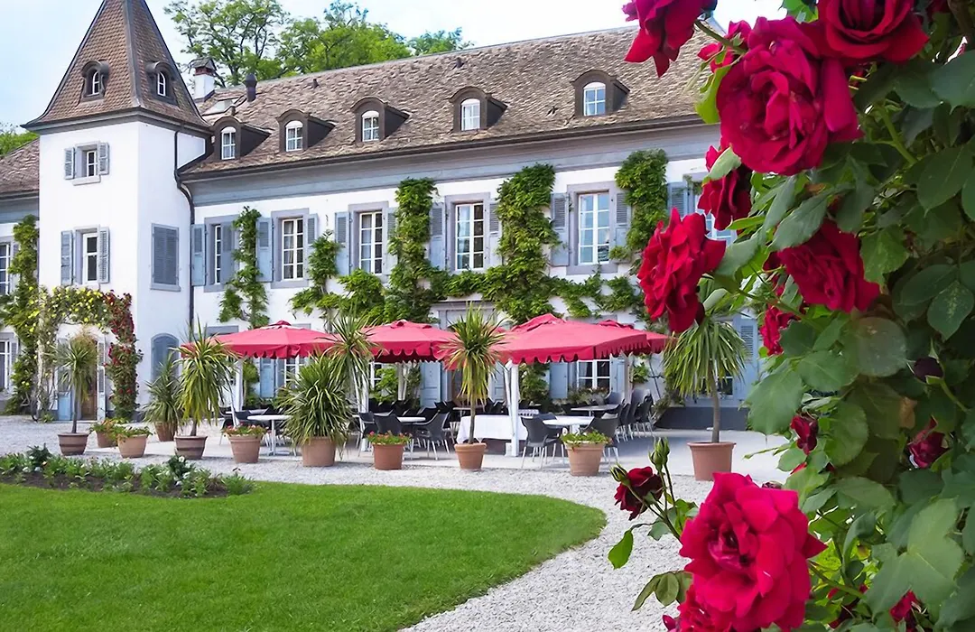 Chateau De Bossey-1