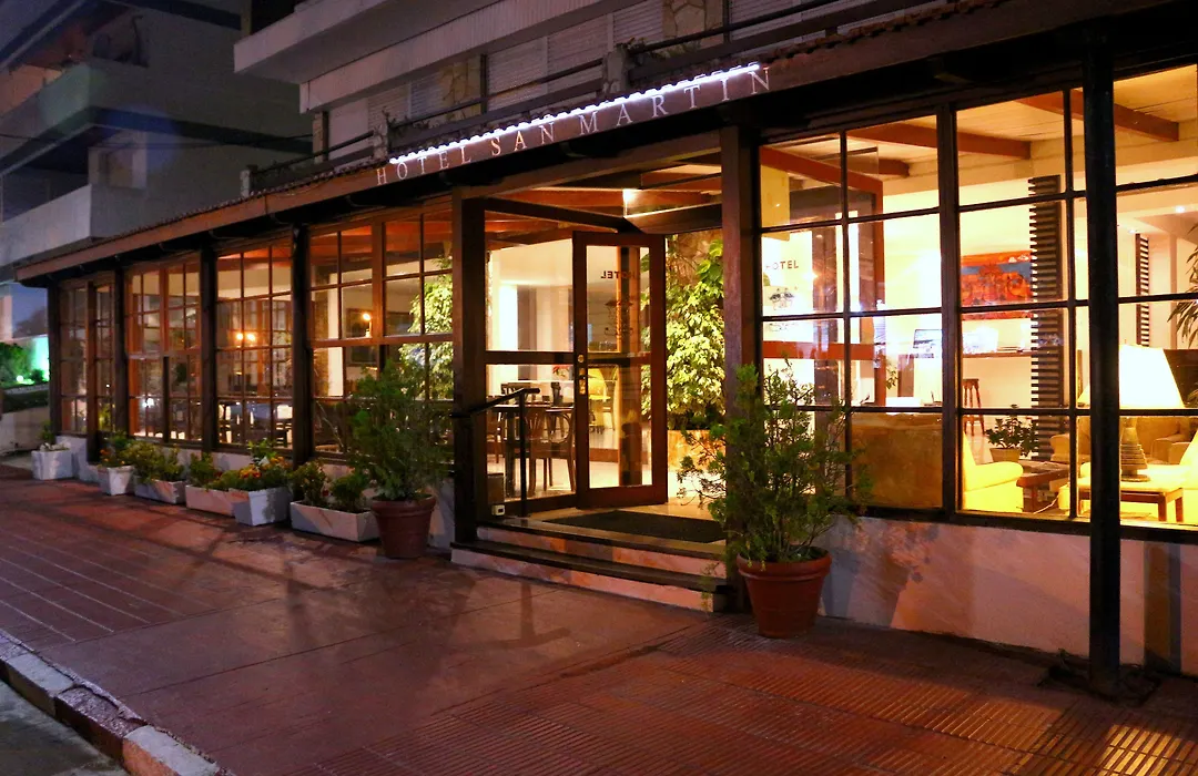 Hotel San Martin-1