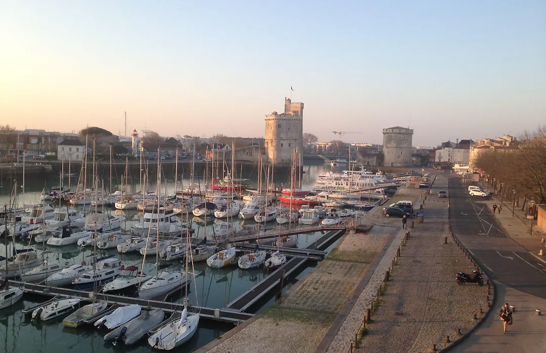Hotel La Marine, Vieux Port-1