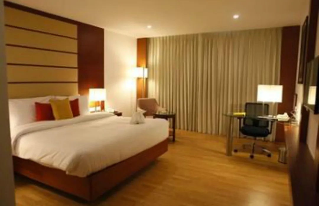 Lemon Tree Hotel Shimona Chennai-1