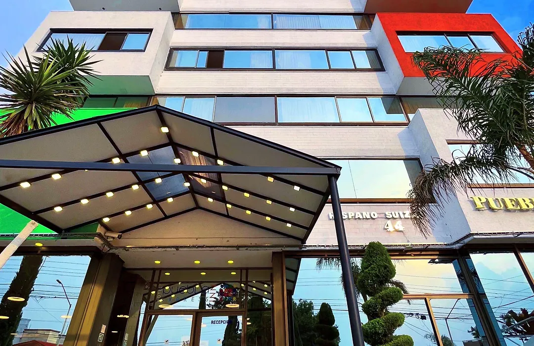 Puebla Inn Express-1