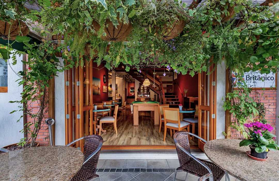 Hotel Boutique Britanico-1