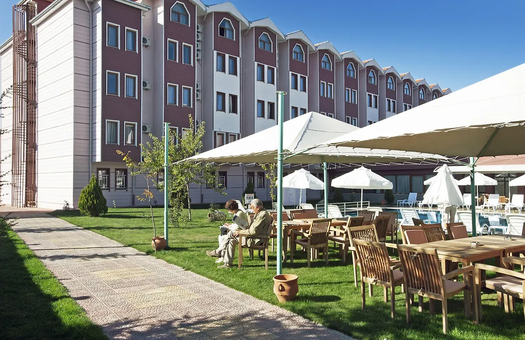 Crystal Kaymakli Hotel & Spa-1