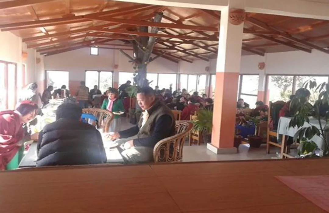Himalayan Deurali Resort-1