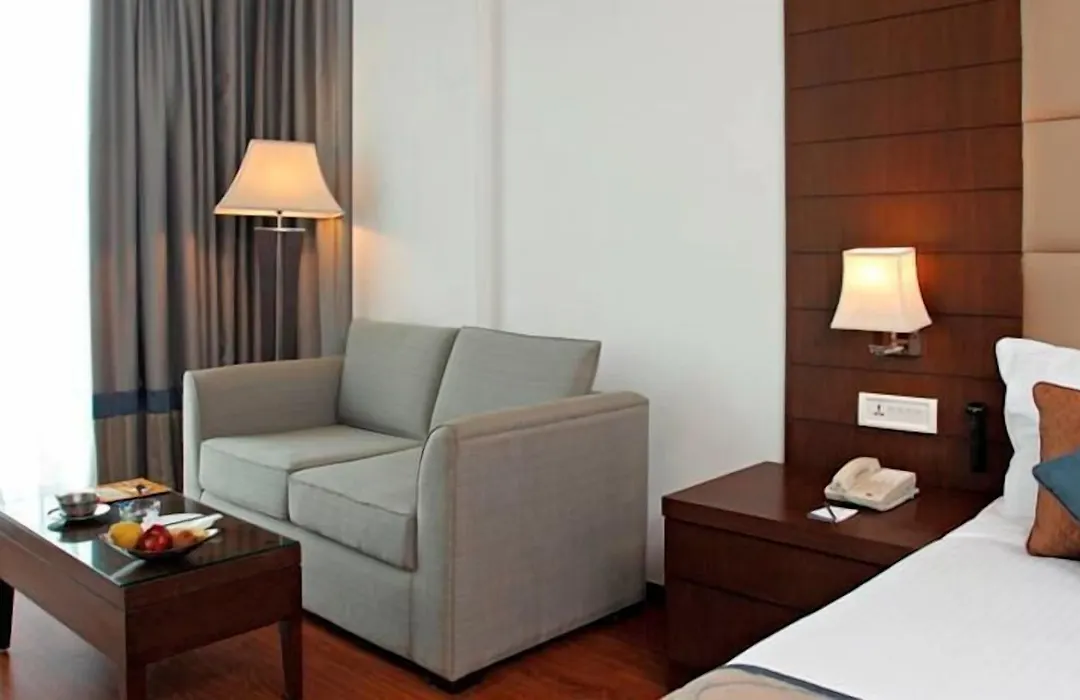 S.K Premium Park Hotel-1