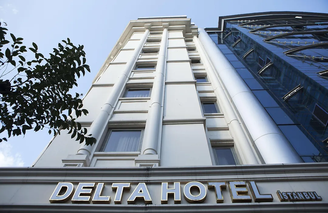 Delta Hotel Istanbul & Old City-1