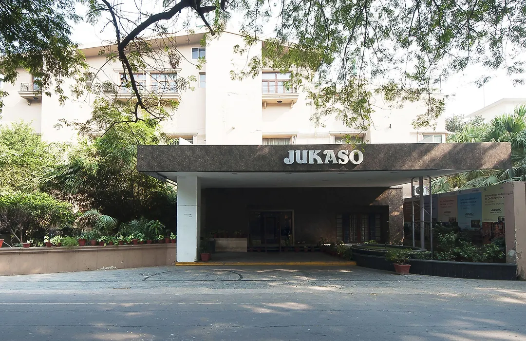 Jukaso Inn Pragati Maidan-1