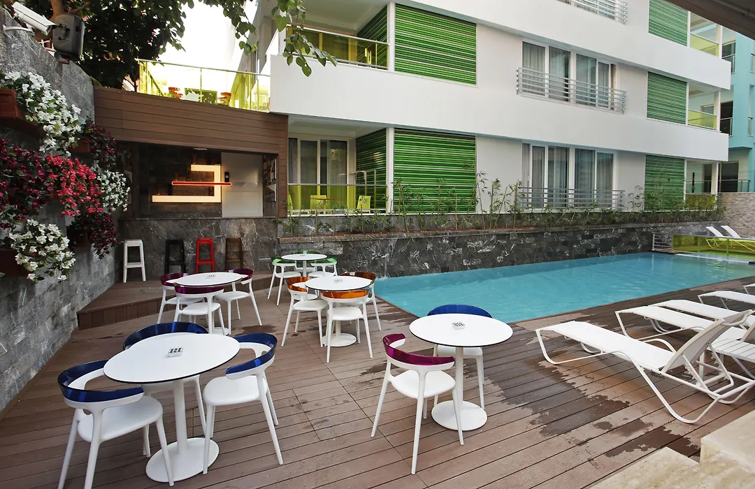 Kleopatra Suit Hotel (Adults Only)-1