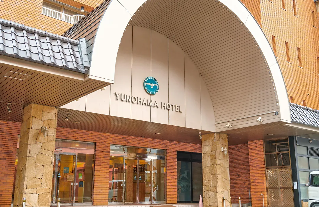 Yunohama Hotel-1