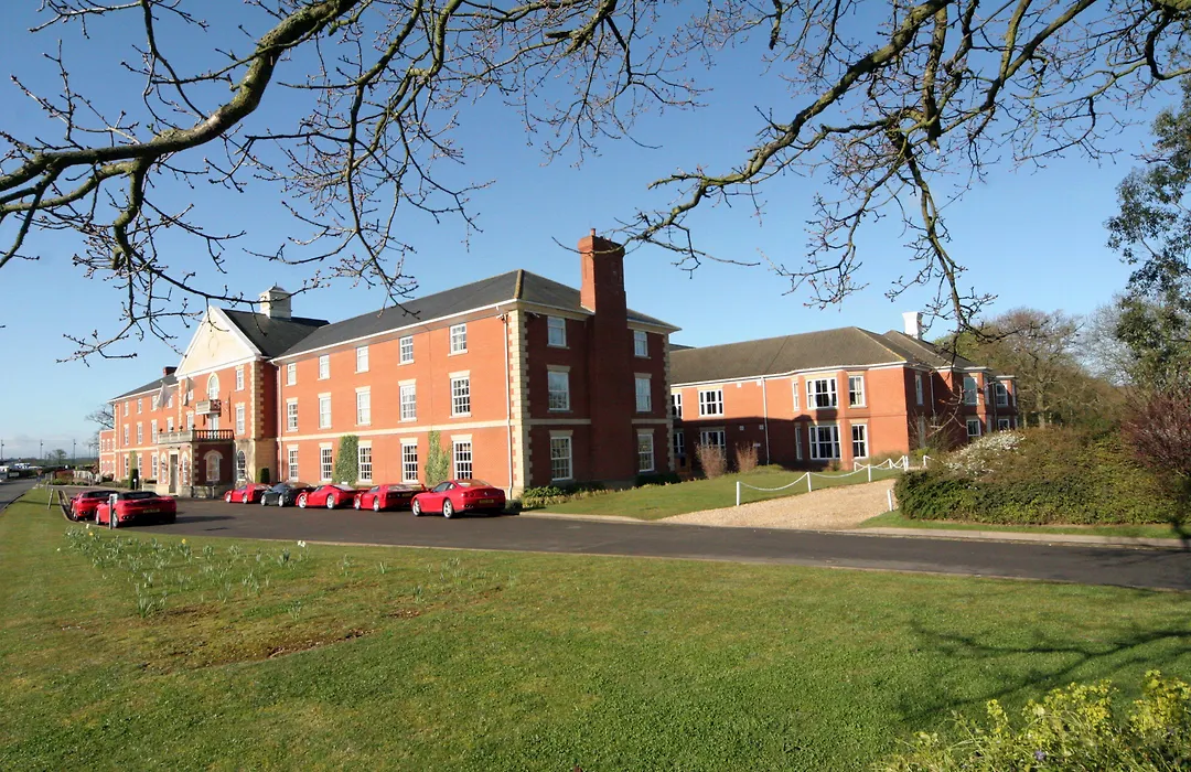 Whittlebury Hall And Spa-1