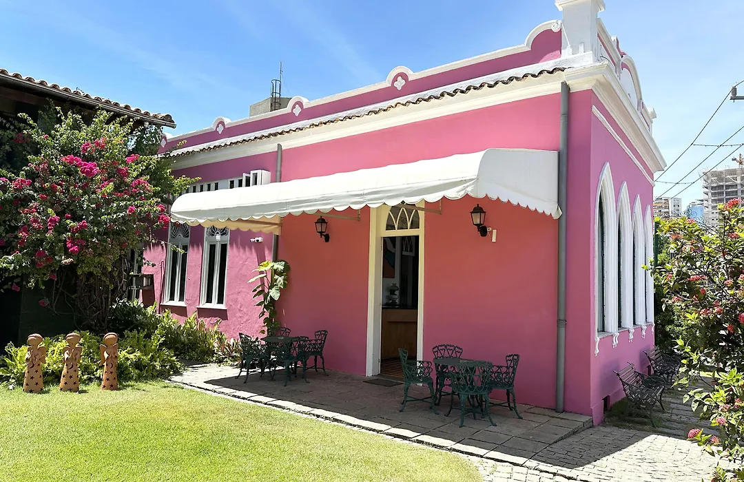 Hotel Catharina Paraguacu-1