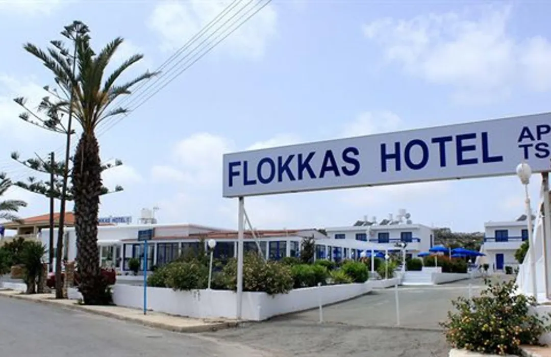 Flokkas Hotel Apartments-1
