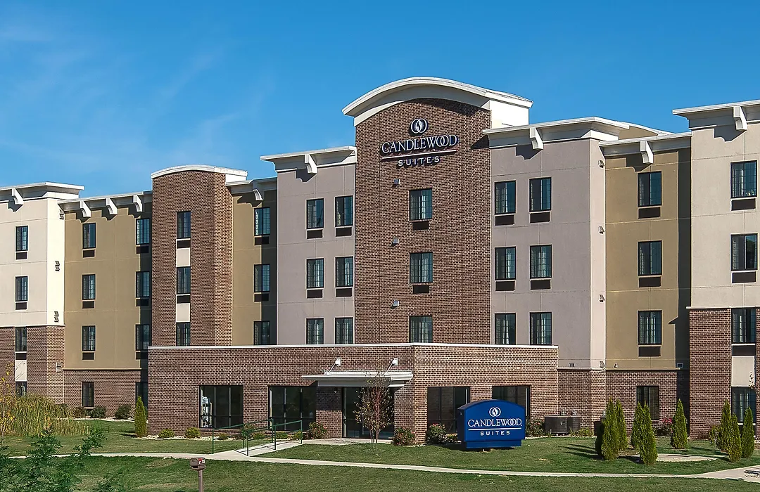 Candlewood Suites Bloomington By Ihg-1