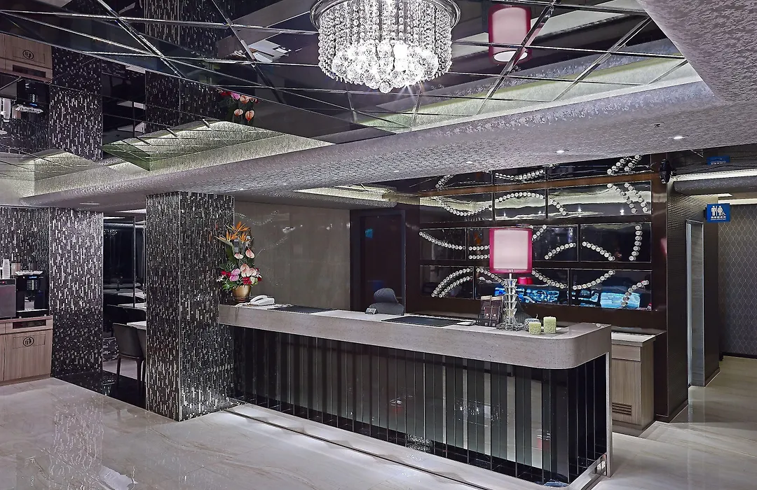Beauty Hotels Taipei - Hotel Bfun-1