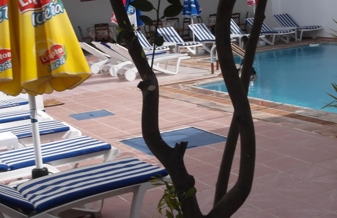 Nıl Mars Otel-1